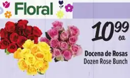 El Super Dozen Rose Bunch offer