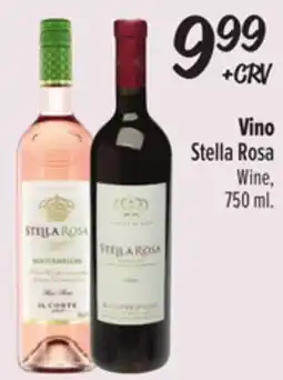 El Super Wine offer