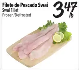 El Super Swai Fillet offer