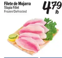 El Super Tilapia Fillet offer