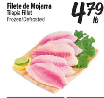 El Super Tilapia Fillet offer