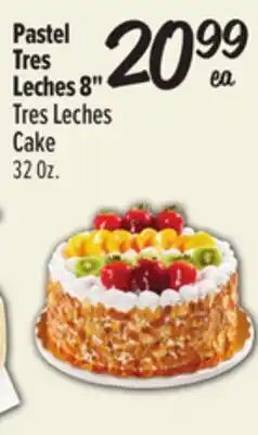 El Super Tres Leches Cake offer