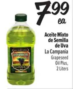 El Super Grapeseed Oil Plus offer