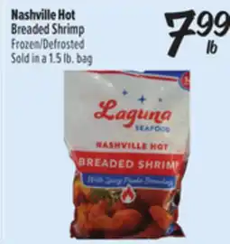 El Super Nashville Hot Breaded Shrimp offer