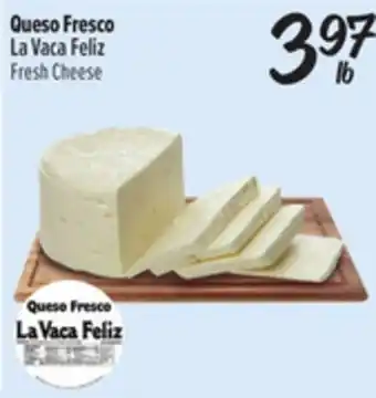 El Super Fresh Cheese offer