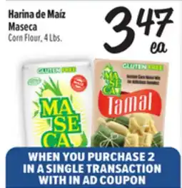 El Super Corn Flour offer