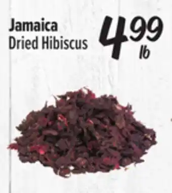 El Super Dried Hibiscus offer