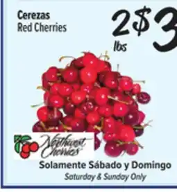 El Super Red Cherries offer