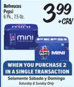 El Super Pepsi offer