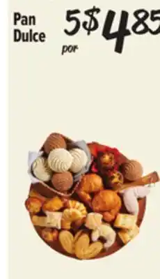 El Super Pan Dulce offer