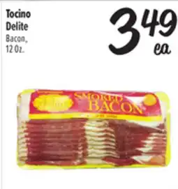 El Super Bacon offer