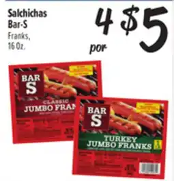 El Super Franks offer