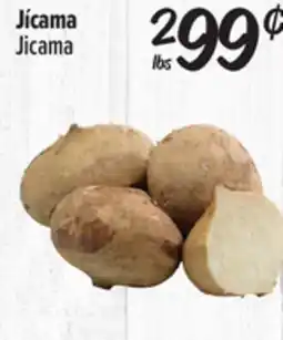 El Super Jicama offer