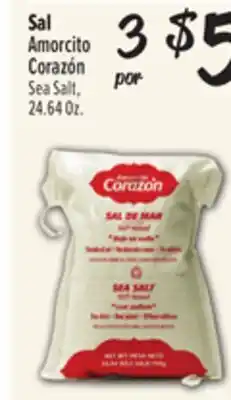 El Super Sea Salt offer