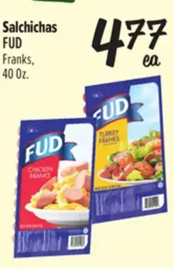 El Super Franks offer