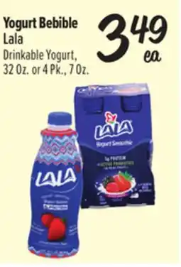 El Super Drinkable Yogurt offer