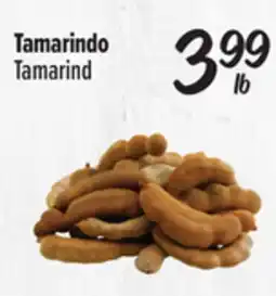 El Super Tamarind offer