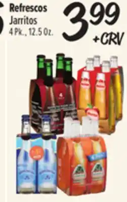 El Super Jarritos offer