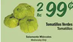 El Super Tomatillos offer