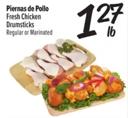 El Super Fresh Chicken Drumsticks offer