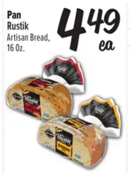 El Super Artisan Bread offer