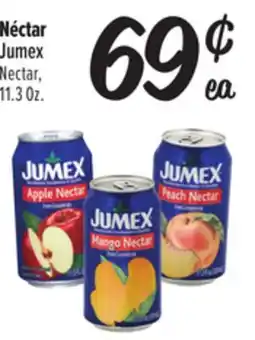 El Super Nectar offer