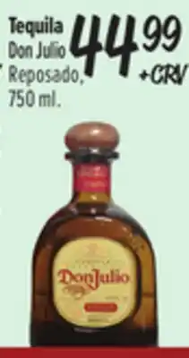 El Super Reposado offer