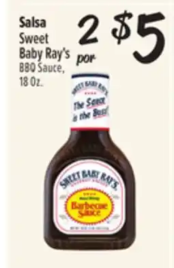 El Super BBQ Sauce offer