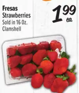 El Super Strawberries offer