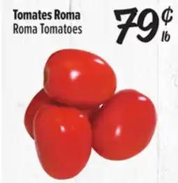 El Super Roma Tomatoes offer