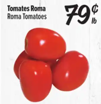 El Super Roma Tomatoes offer