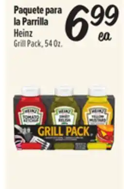 El Super Grill Pack offer