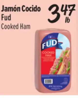 El Super Cooked Ham offer