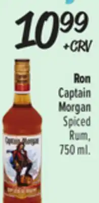 El Super Spiced Rum offer