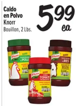 El Super Bouillon offer