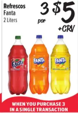 El Super Fanta offer