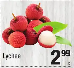 Super King Markets Lychee offer