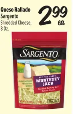 El Super Shredded Cheese offer
