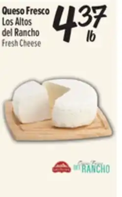El Super Fresh Cheese offer
