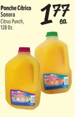 El Super Citrus Punch offer