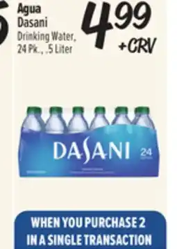 El Super Drinking Water offer