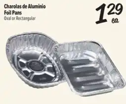 El Super Foil Pans offer
