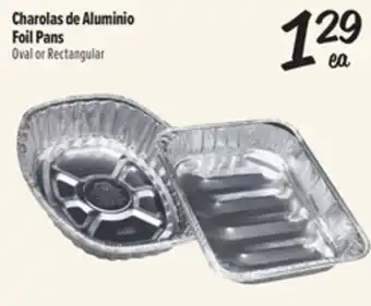 El Super Foil Pans offer