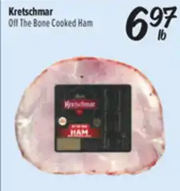 El Super Off The Bone Cooked Ham offer