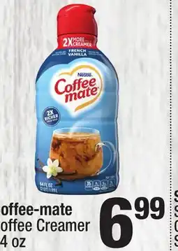 Super King Markets Coffee-mate Coffee Creamer offer