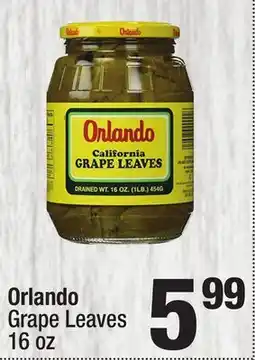 Super King Markets Orlando Grape Leaves offer