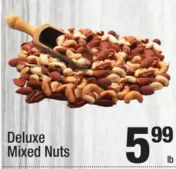 Super King Markets Deluxe Mixed Nuts offer