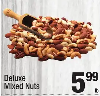 Super King Markets Deluxe Mixed Nuts offer