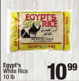 Super King Markets Egypt's White Rice offer