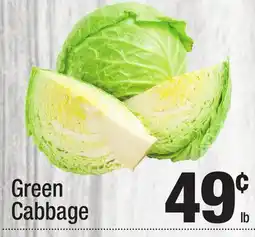 Super King Markets Green Cabbage offer